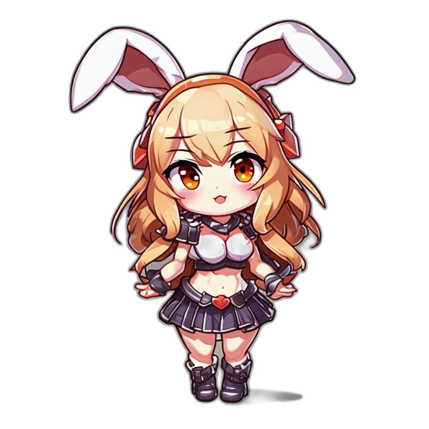 After background removal