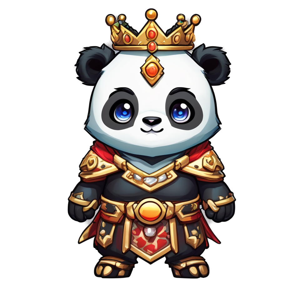 BambooClip Mascott